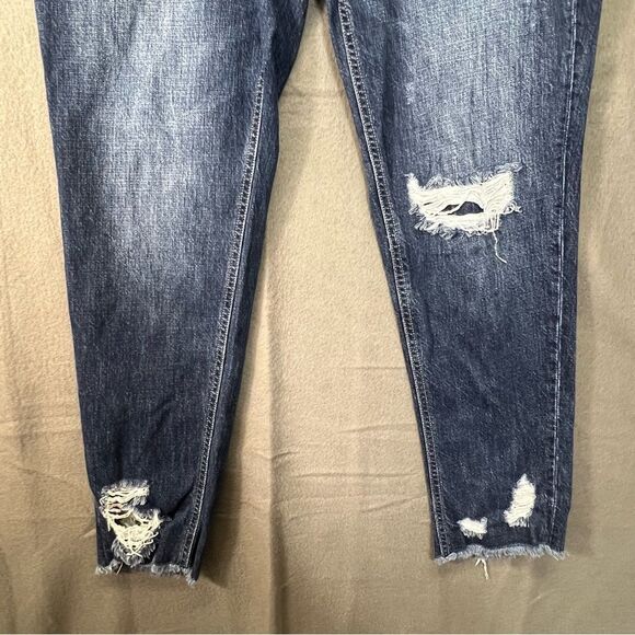 Kancan 11/29 MOUNT PLEASANT HIGH RISE BOYFRIEND FIT STYLE / ESTILO # KC8559M - Picture 3 of 12